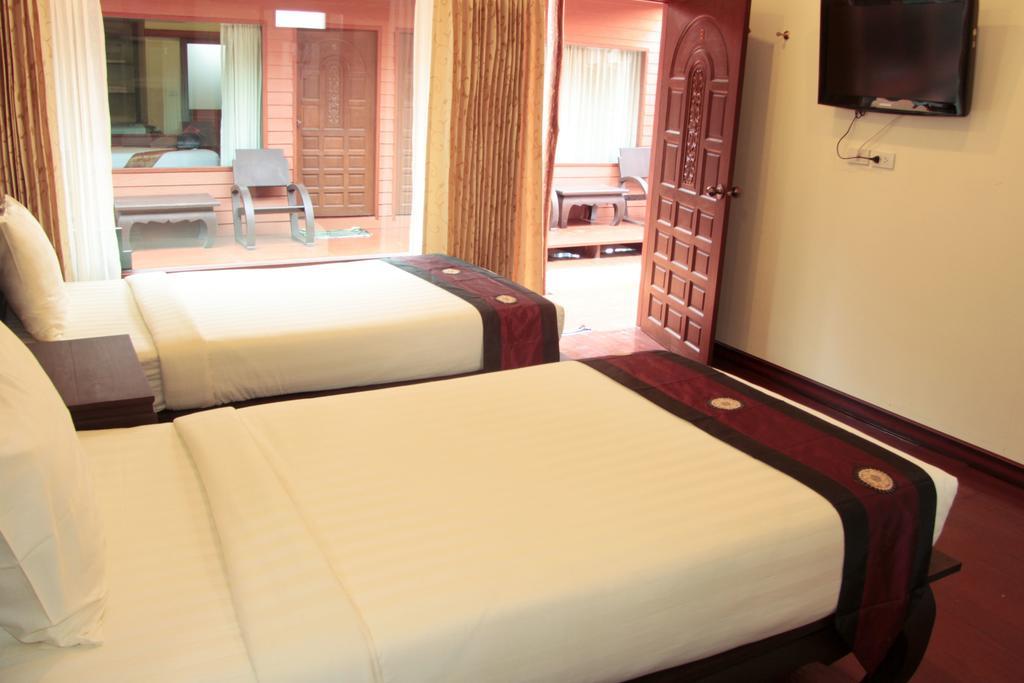 Lanta Harmony Guesthouse Ko Lanta Quarto foto
