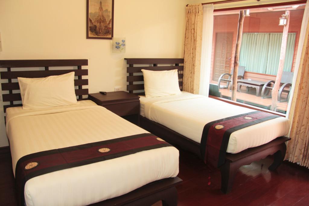 Lanta Harmony Guesthouse Ko Lanta Quarto foto