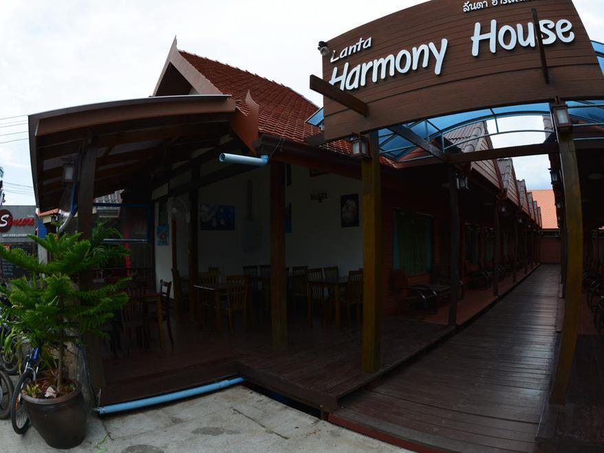 Lanta Harmony Guesthouse Ko Lanta Exterior foto