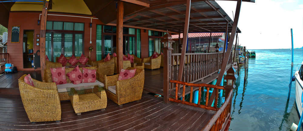 Lanta Harmony Guesthouse Ko Lanta Exterior foto