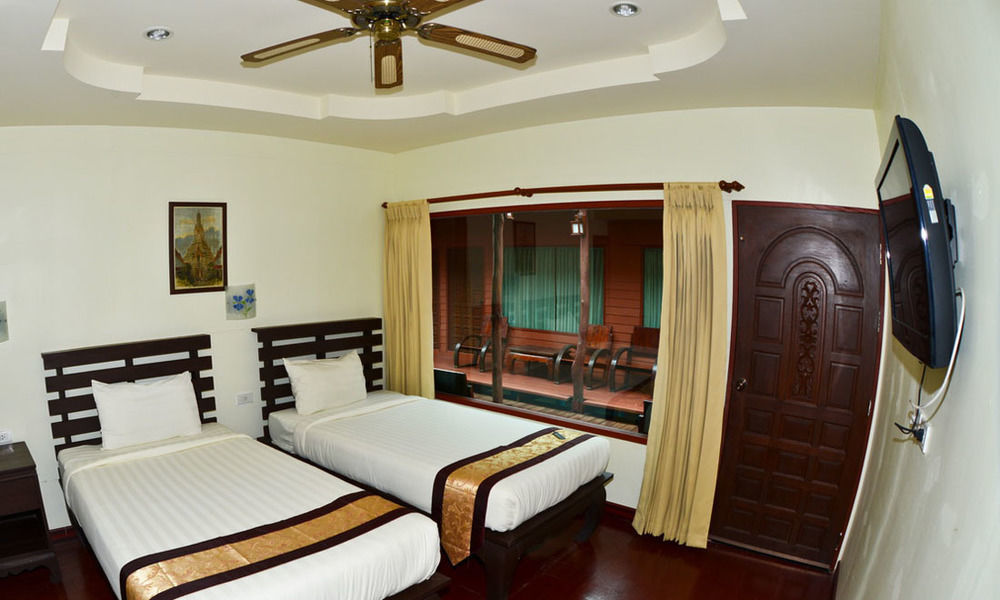 Lanta Harmony Guesthouse Ko Lanta Exterior foto