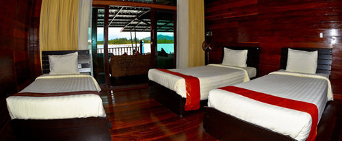 Lanta Harmony Guesthouse Ko Lanta Exterior foto