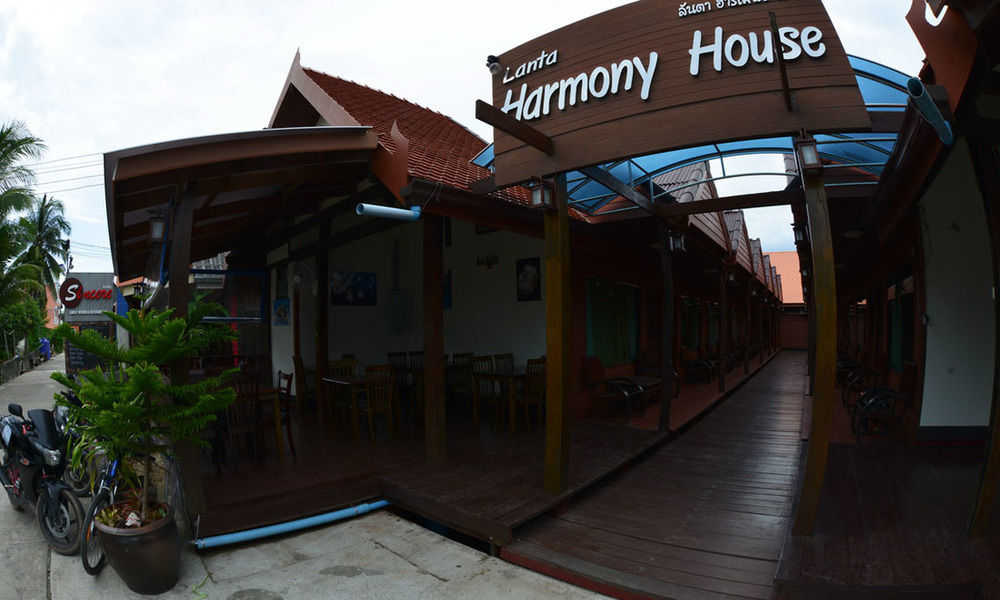 Lanta Harmony Guesthouse Ko Lanta Exterior foto